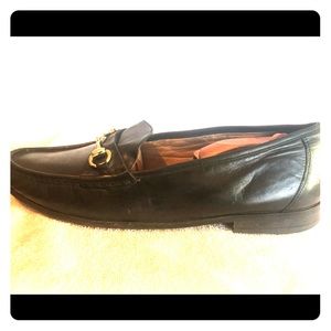 Cole Haan Men’s Black Dress Loafer